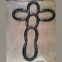 Cross Large Back